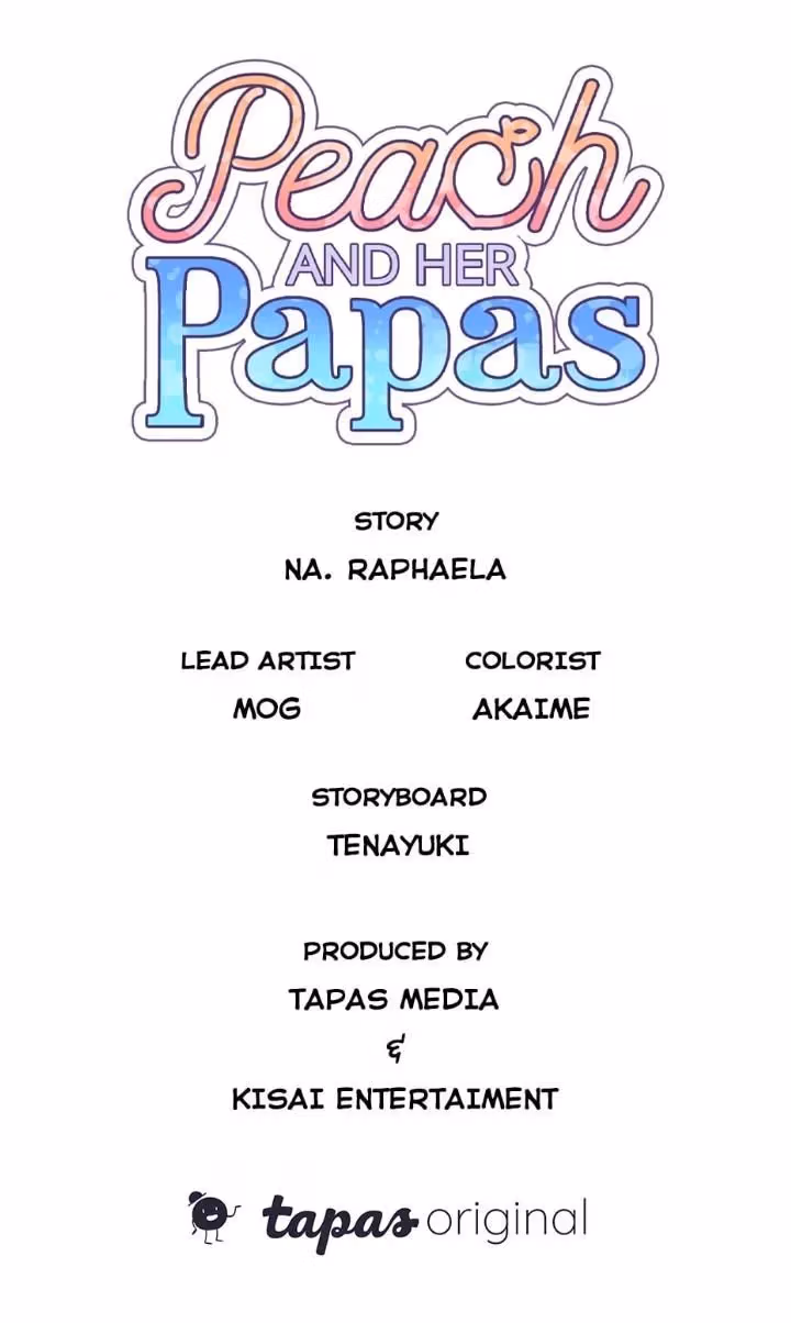 Read Peach and Her Papas chapter 39 image 36 on Lezhin