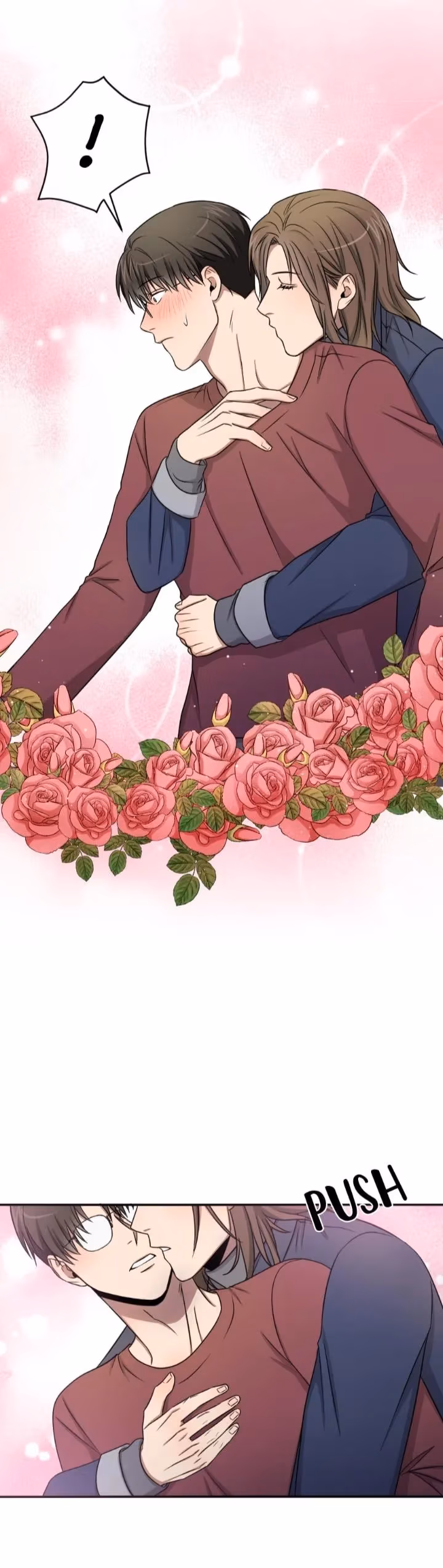 Read Peach and Her Papas chapter 39 image 8 on Lezhin