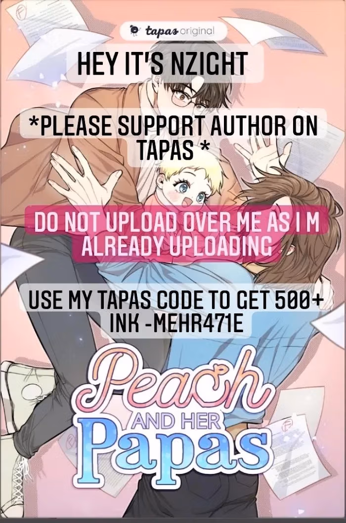 Read Peach and Her Papas chapter 4 image 1 on Lezhin