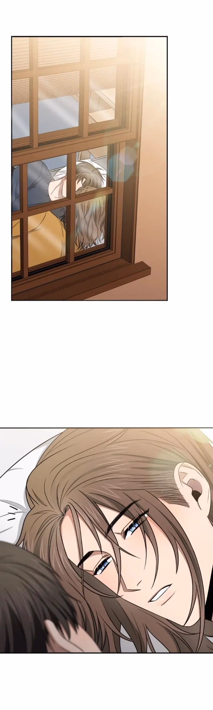 Read Peach and Her Papas chapter 40 image 1 on Lezhin