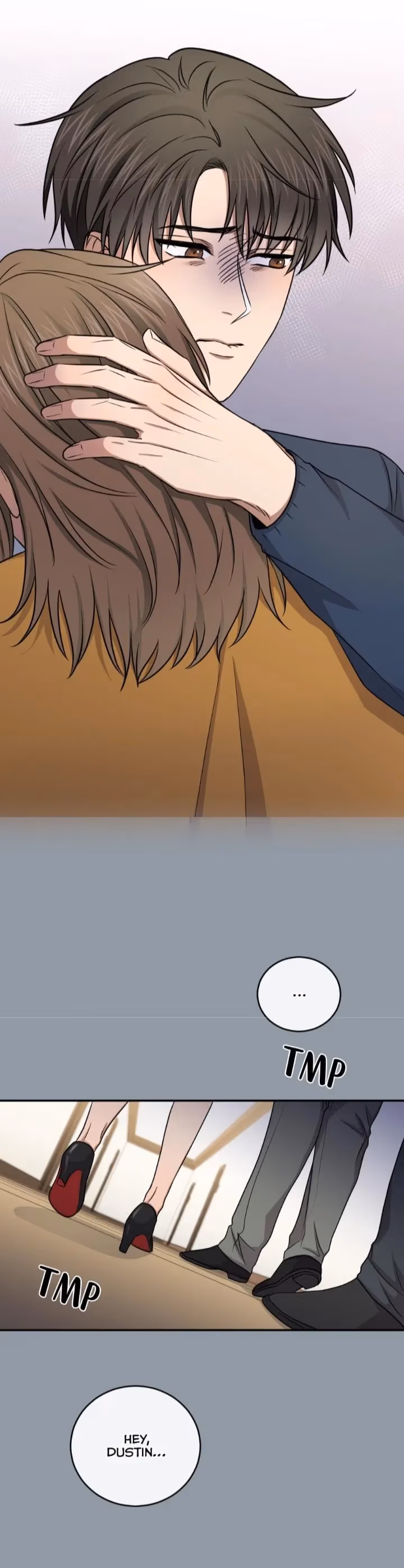 Read Peach and Her Papas chapter 40 image 12 on Lezhin