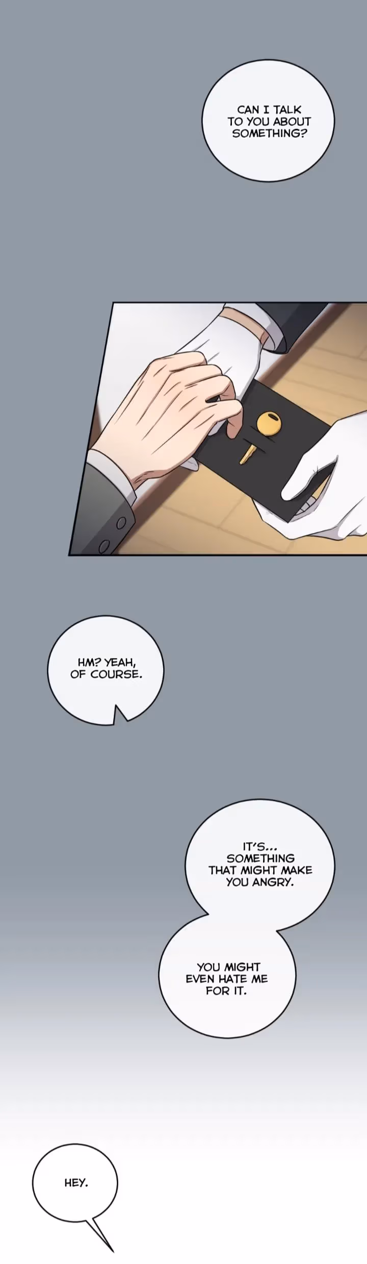 Read Peach and Her Papas chapter 40 image 13 on Lezhin