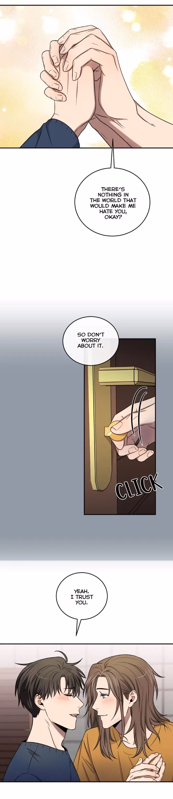 Read Peach and Her Papas chapter 40 image 14 on Lezhin