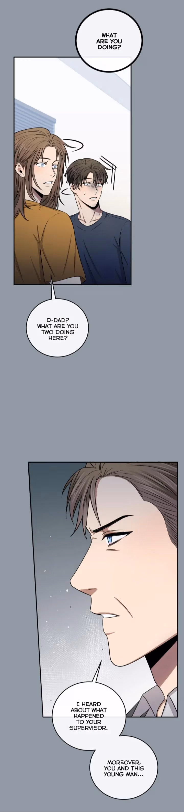 Read Peach and Her Papas chapter 40 image 16 on Lezhin