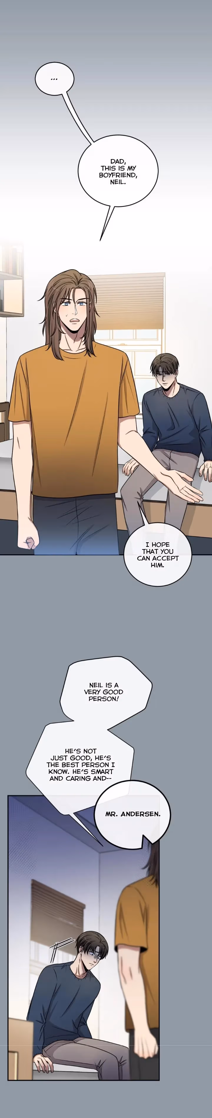 Read Peach and Her Papas chapter 40 image 17 on Lezhin