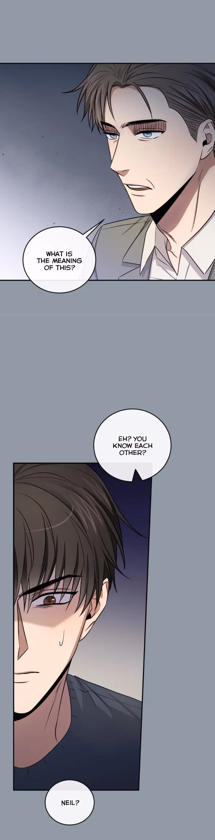 Read Peach and Her Papas chapter 40 image 18 on Lezhin