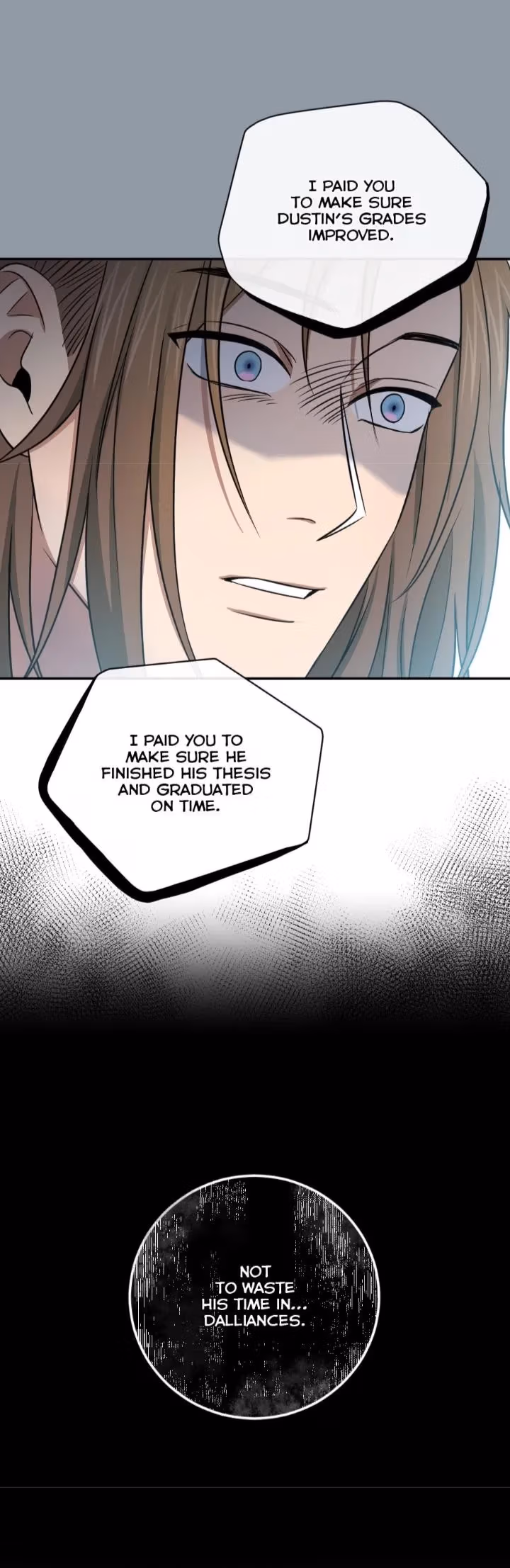 Read Peach and Her Papas chapter 40 image 19 on Lezhin
