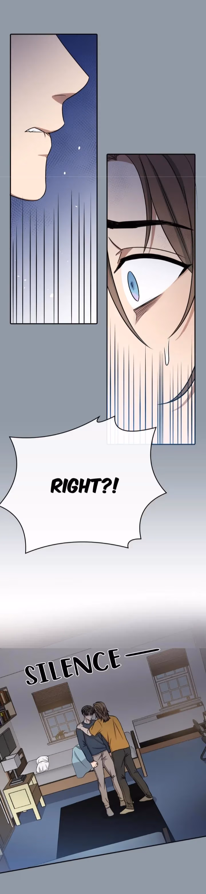 Read Peach and Her Papas chapter 40 image 26 on Lezhin