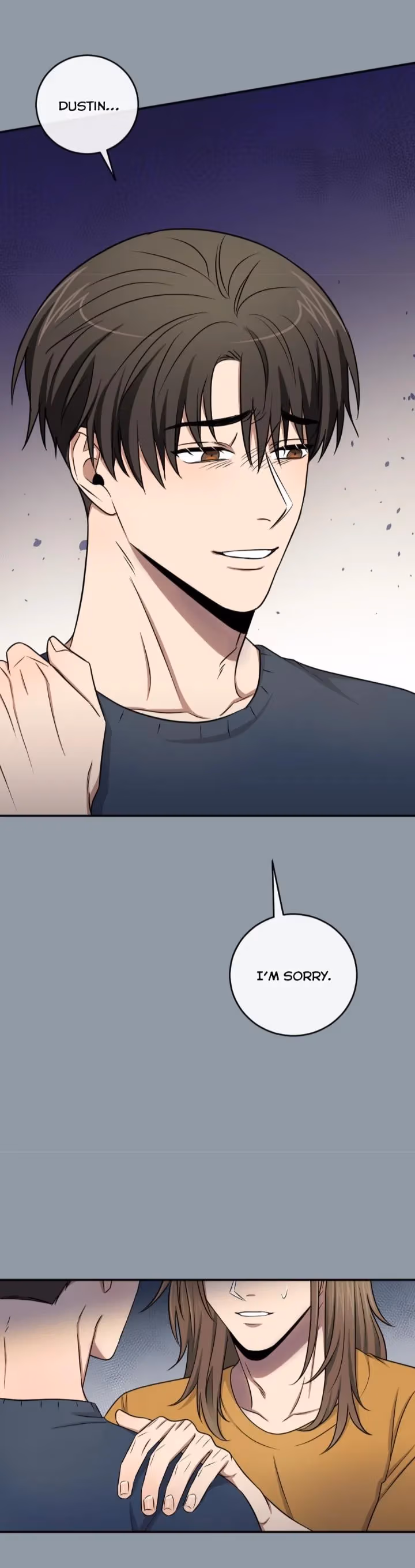 Read Peach and Her Papas chapter 40 image 27 on Lezhin