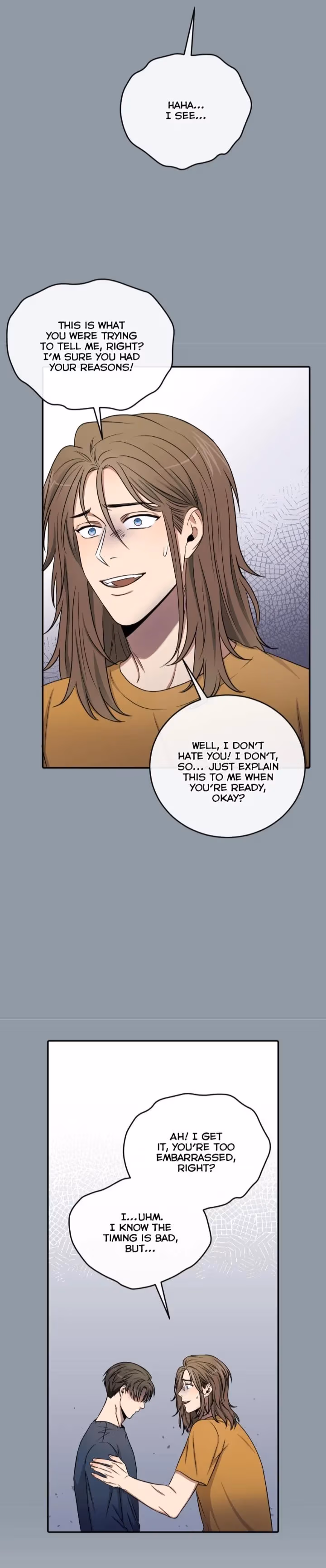 Read Peach and Her Papas chapter 40 image 28 on Lezhin
