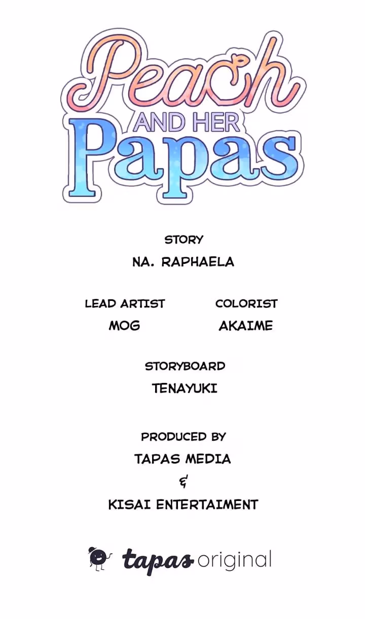 Read Peach and Her Papas chapter 40 image 34 on Lezhin