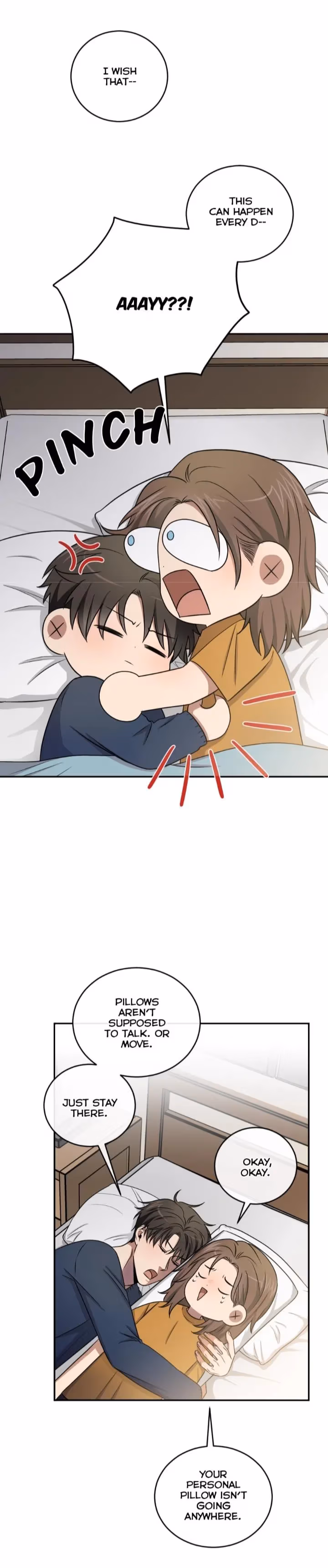 Read Peach and Her Papas chapter 40 image 4 on Lezhin