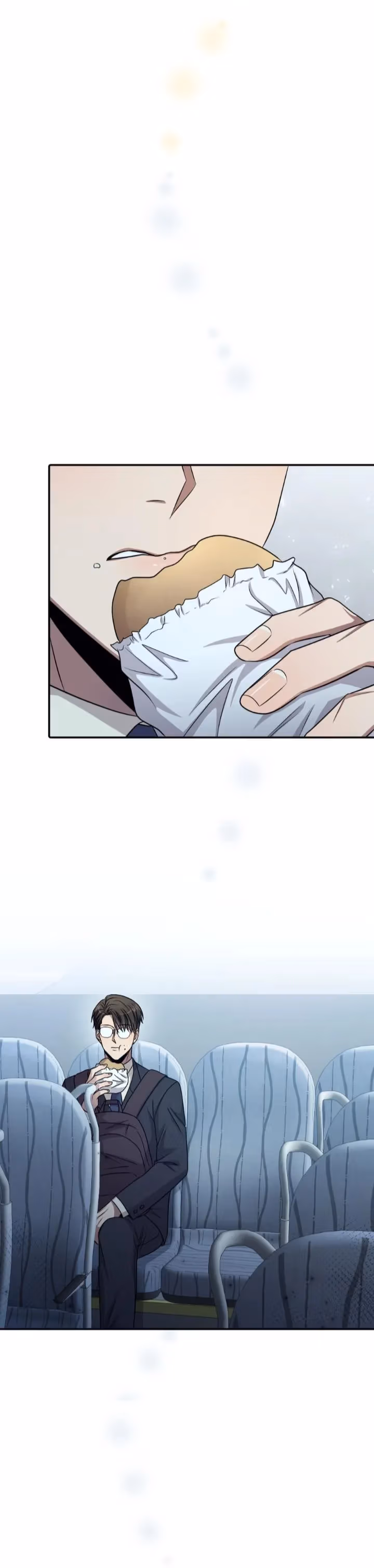 Read Peach and Her Papas chapter 41 image 11 on Lezhin