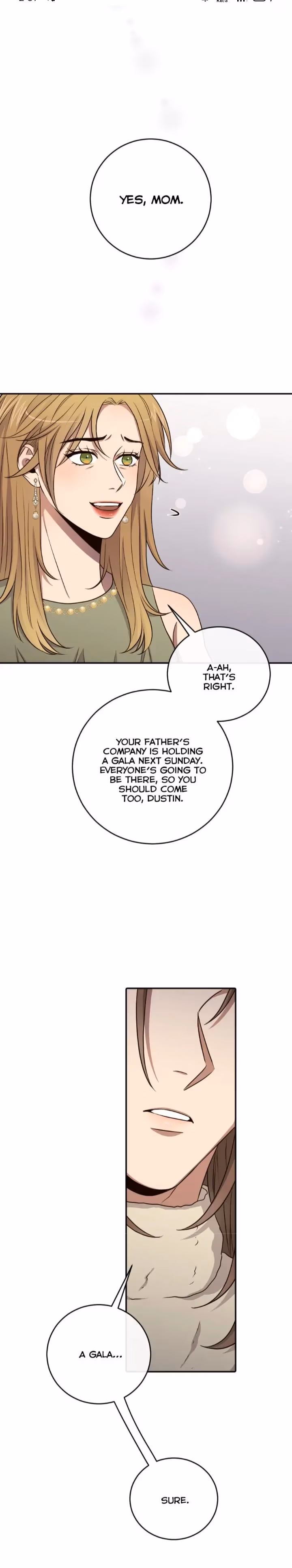 Read Peach and Her Papas chapter 41 image 12 on Lezhin
