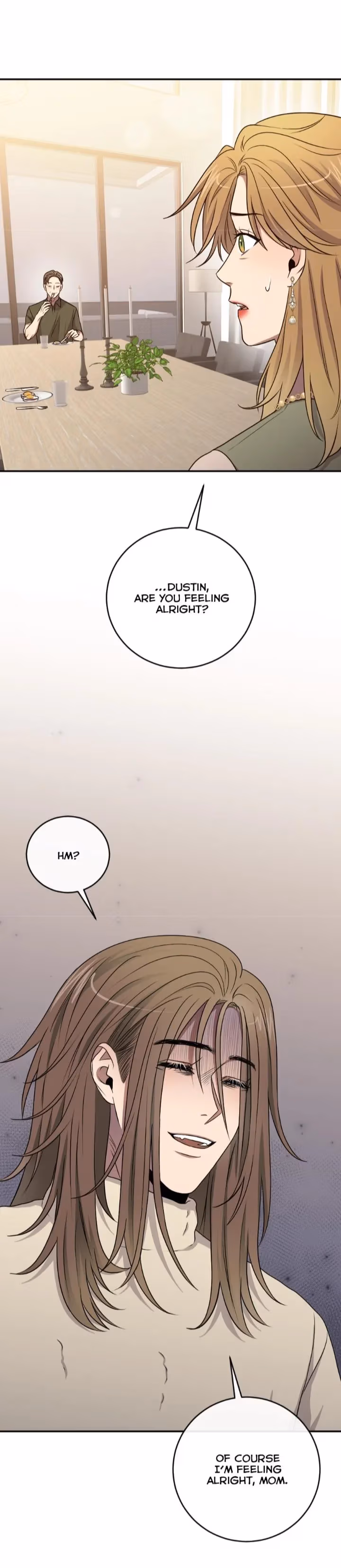 Read Peach and Her Papas chapter 41 image 13 on Lezhin