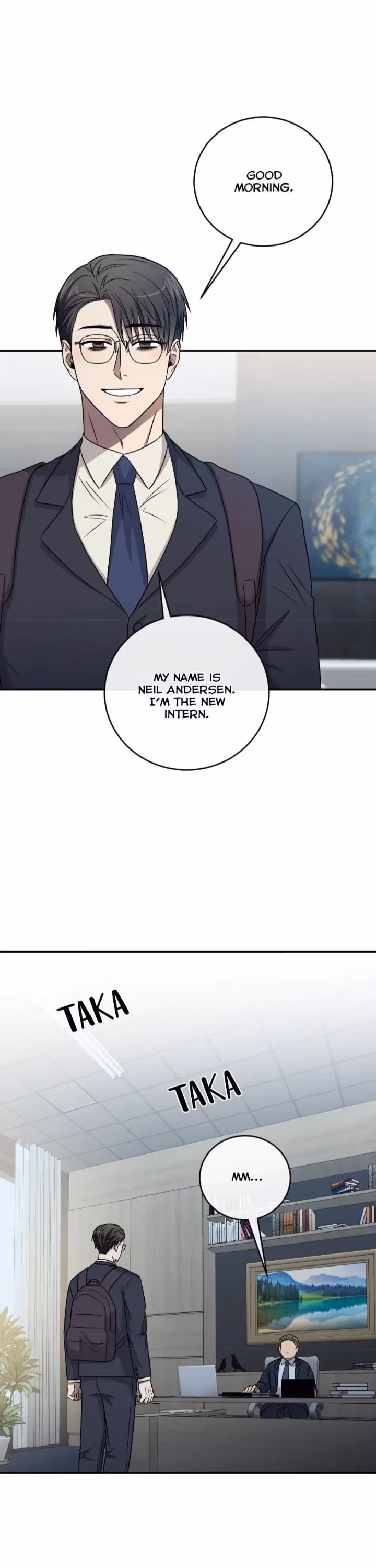 Read Peach and Her Papas chapter 41 image 14 on Lezhin