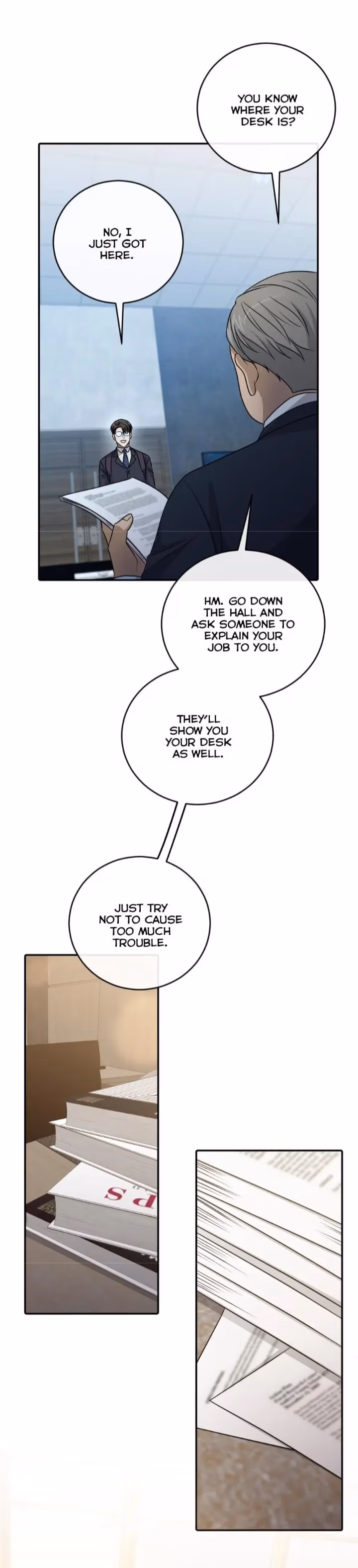 Read Peach and Her Papas chapter 41 image 16 on Lezhin