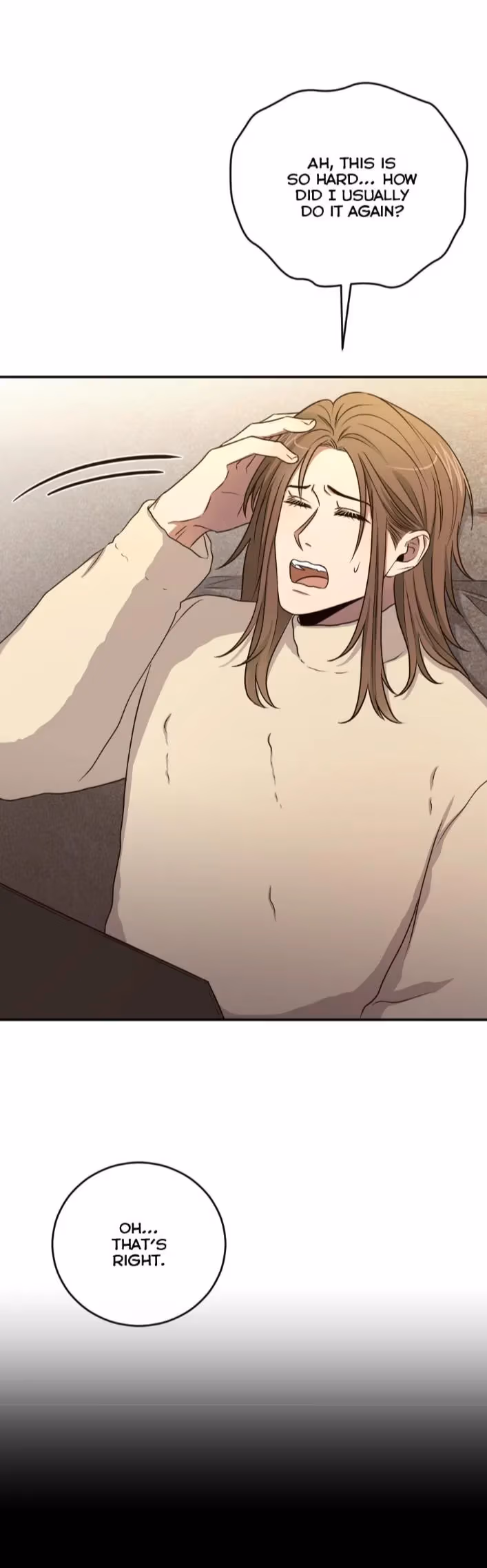 Read Peach and Her Papas chapter 41 image 18 on Lezhin