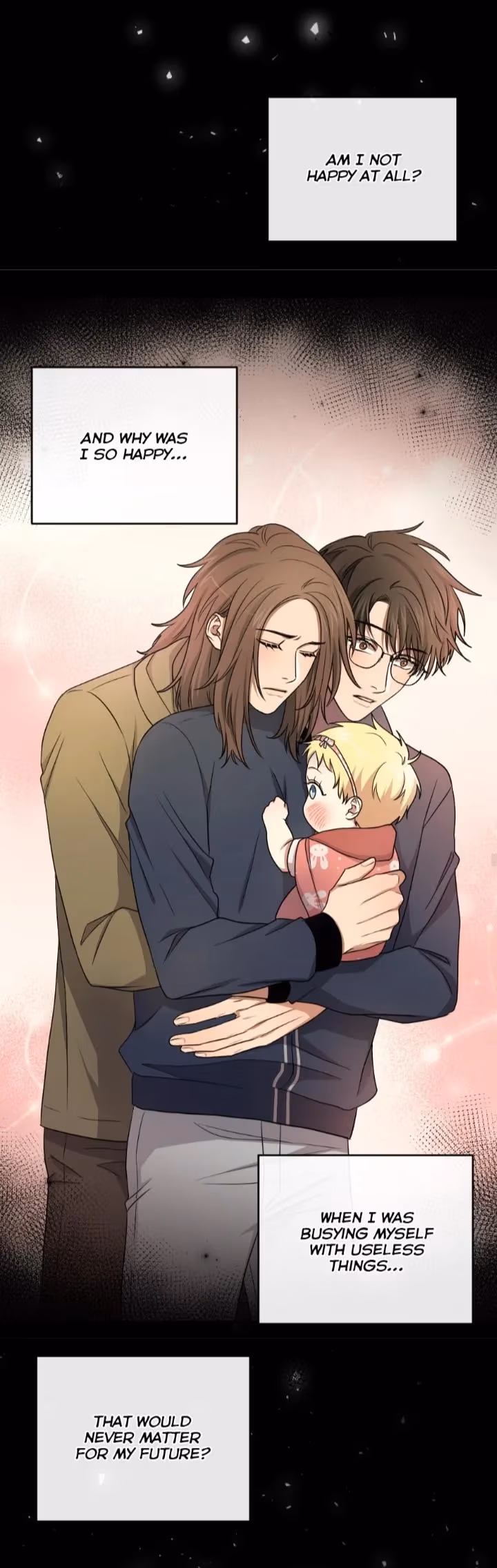 Read Peach and Her Papas chapter 41 image 22 on Lezhin