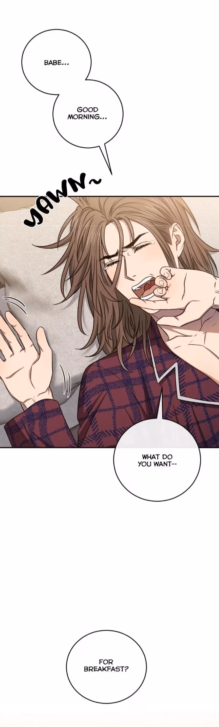Read Peach and Her Papas chapter 41 image 3 on Lezhin