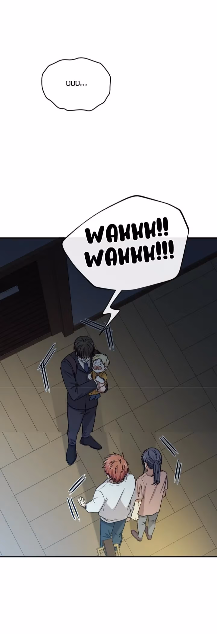 Read Peach and Her Papas chapter 41 image 30 on Lezhin