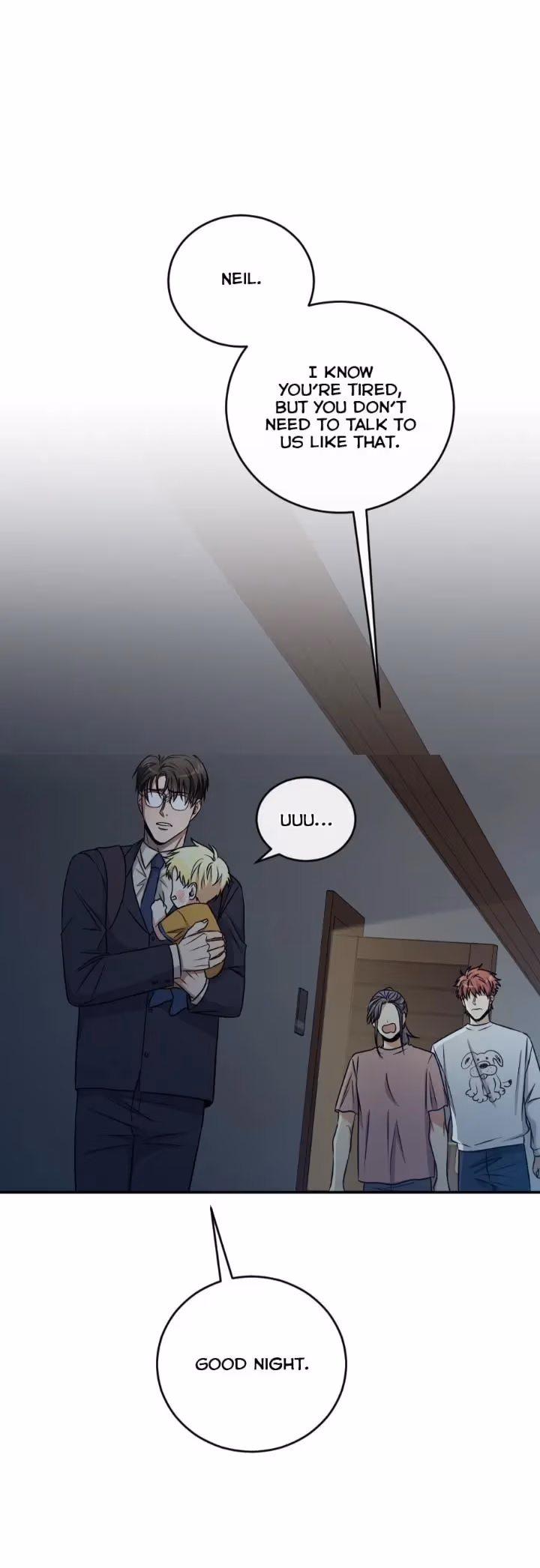 Read Peach and Her Papas chapter 41 image 31 on Lezhin