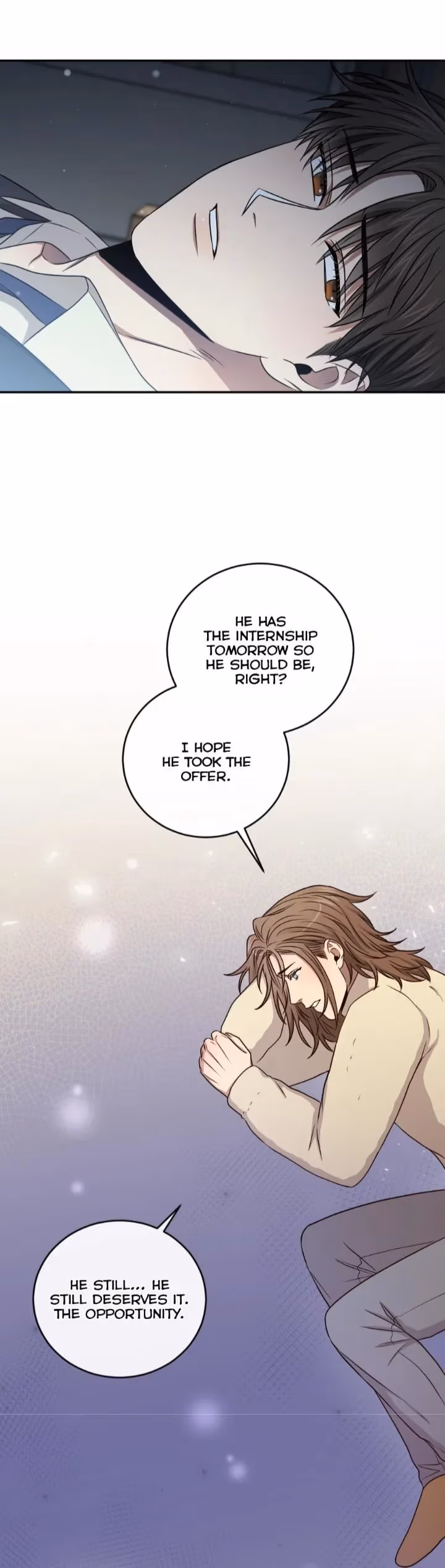 Read Peach and Her Papas chapter 41 image 37 on Lezhin