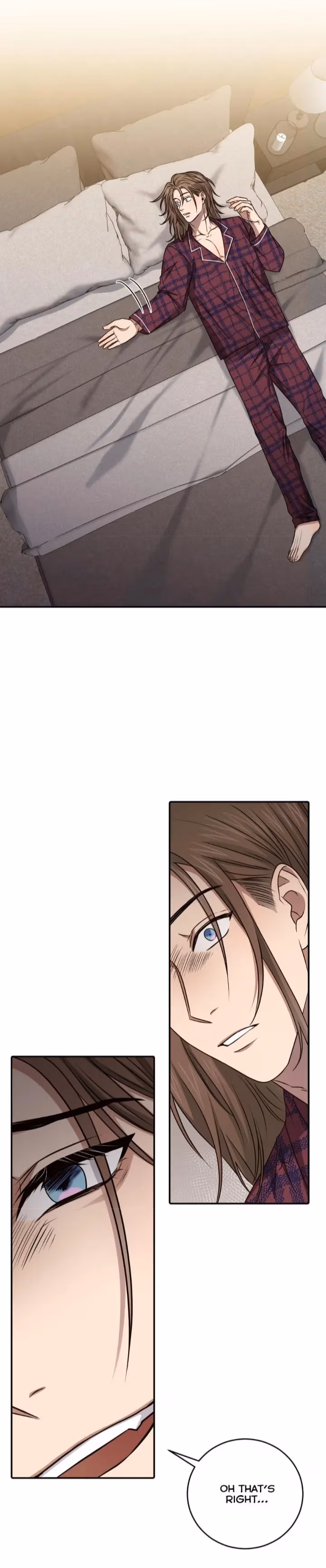 Read Peach and Her Papas chapter 41 image 4 on Lezhin