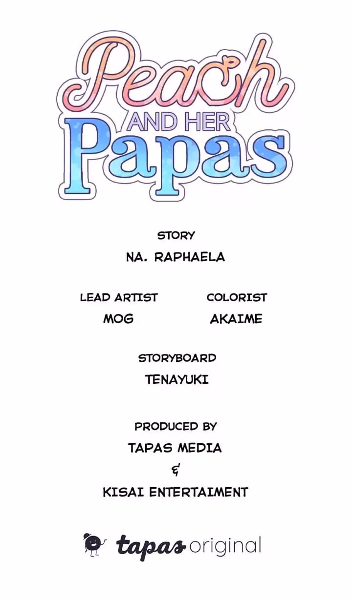 Read Peach and Her Papas chapter 41 image 41 on Lezhin