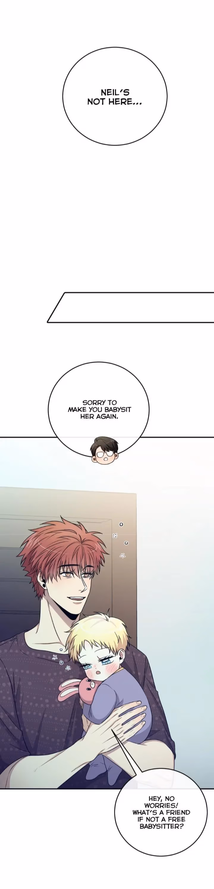Read Peach and Her Papas chapter 41 image 5 on Lezhin