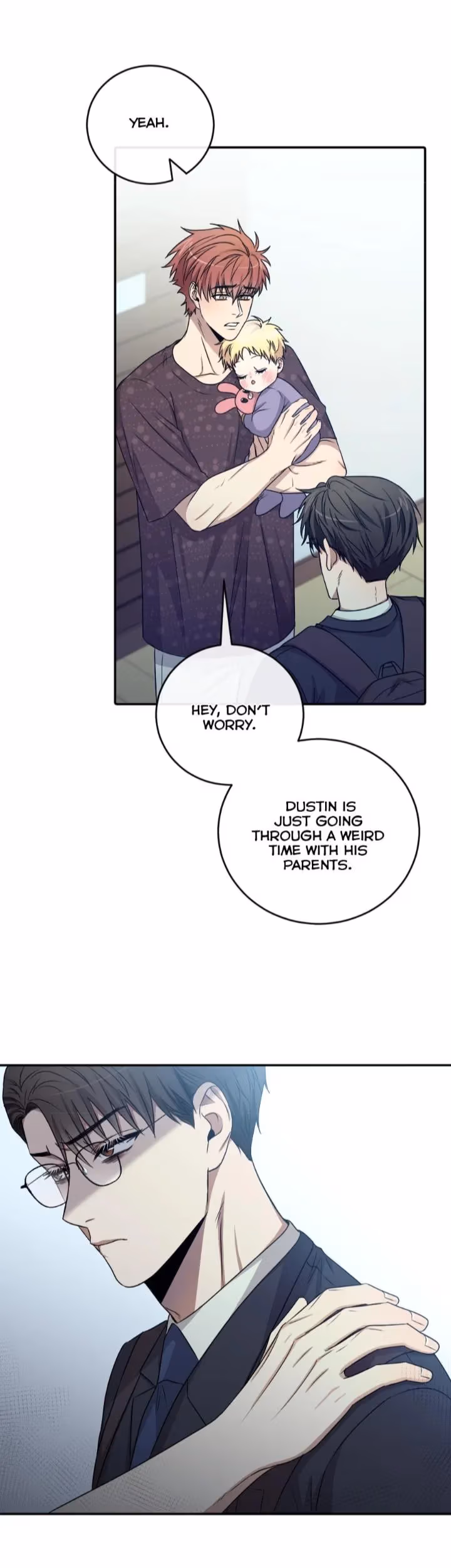 Read Peach and Her Papas chapter 41 image 6 on Lezhin