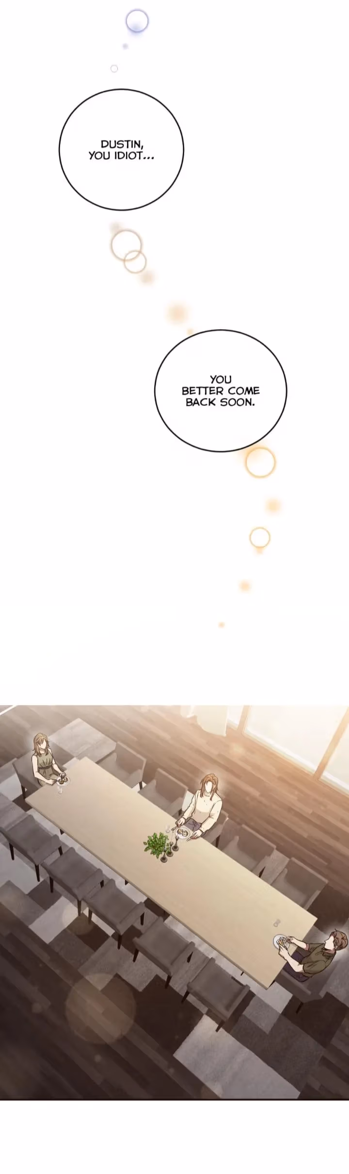 Read Peach and Her Papas chapter 41 image 9 on Lezhin