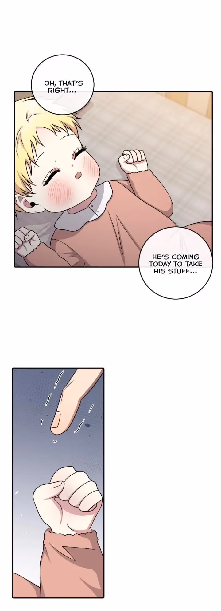 Read Peach and Her Papas chapter 42 image 10 on Lezhin