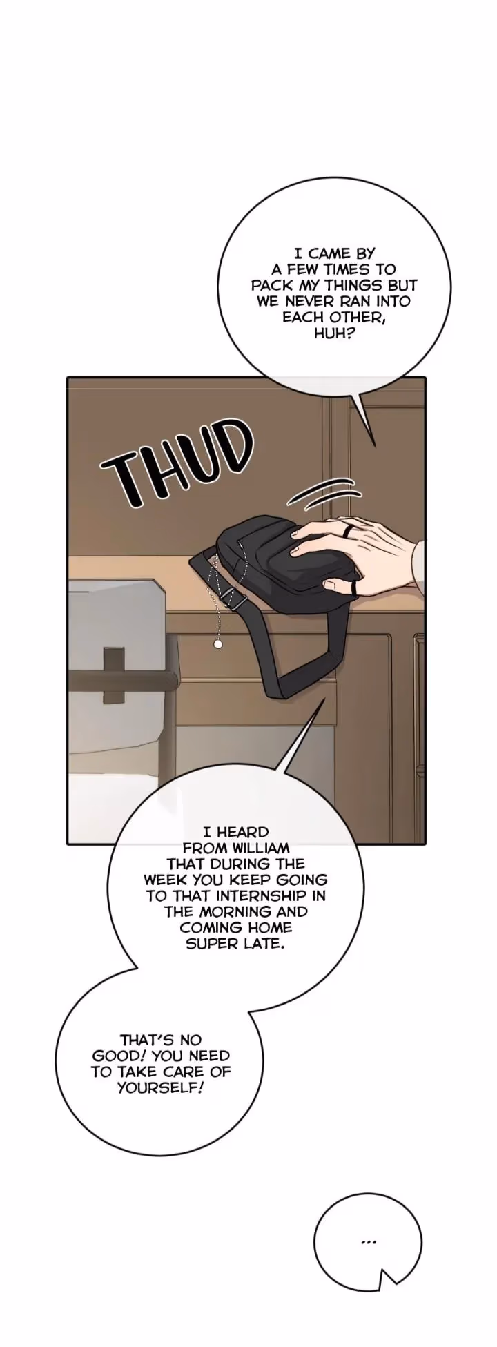 Read Peach and Her Papas chapter 42 image 16 on Lezhin