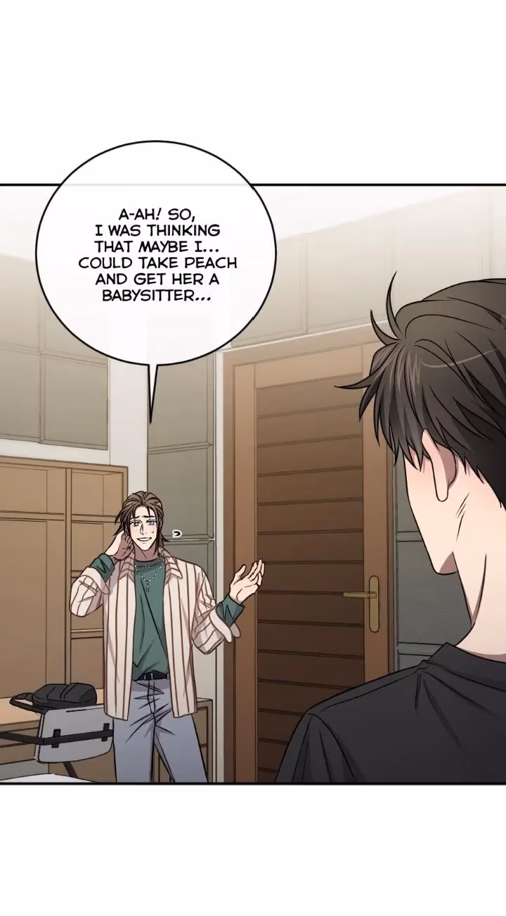 Read Peach and Her Papas chapter 42 image 17 on Lezhin