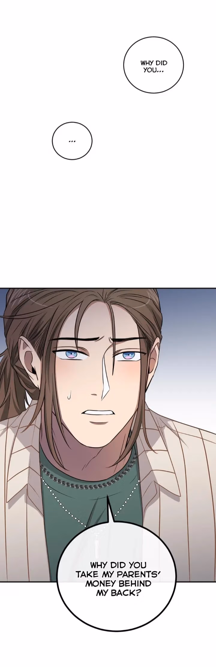 Read Peach and Her Papas chapter 42 image 23 on Lezhin