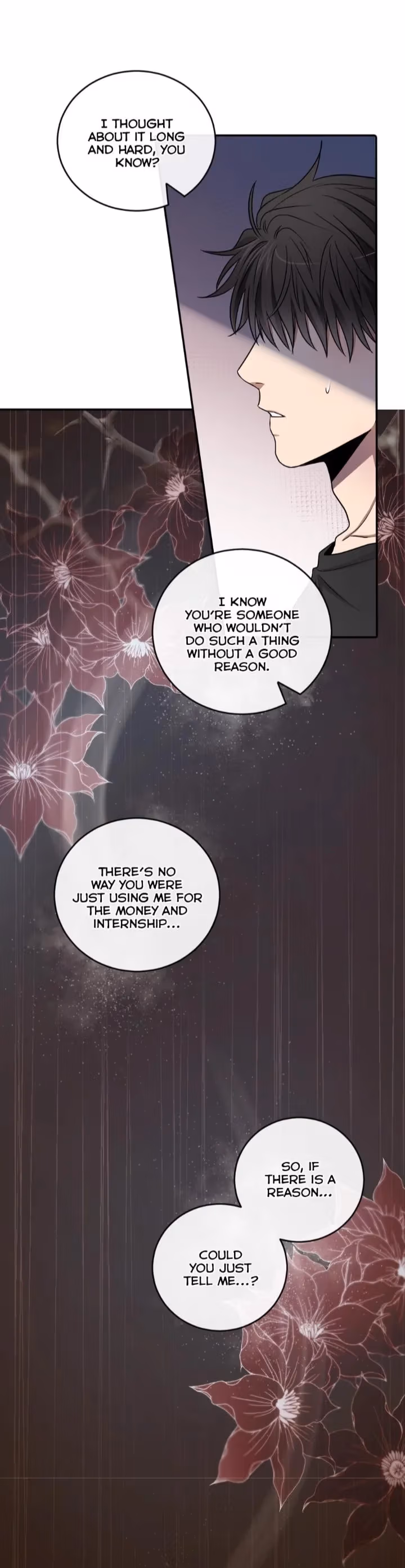 Read Peach and Her Papas chapter 42 image 24 on Lezhin