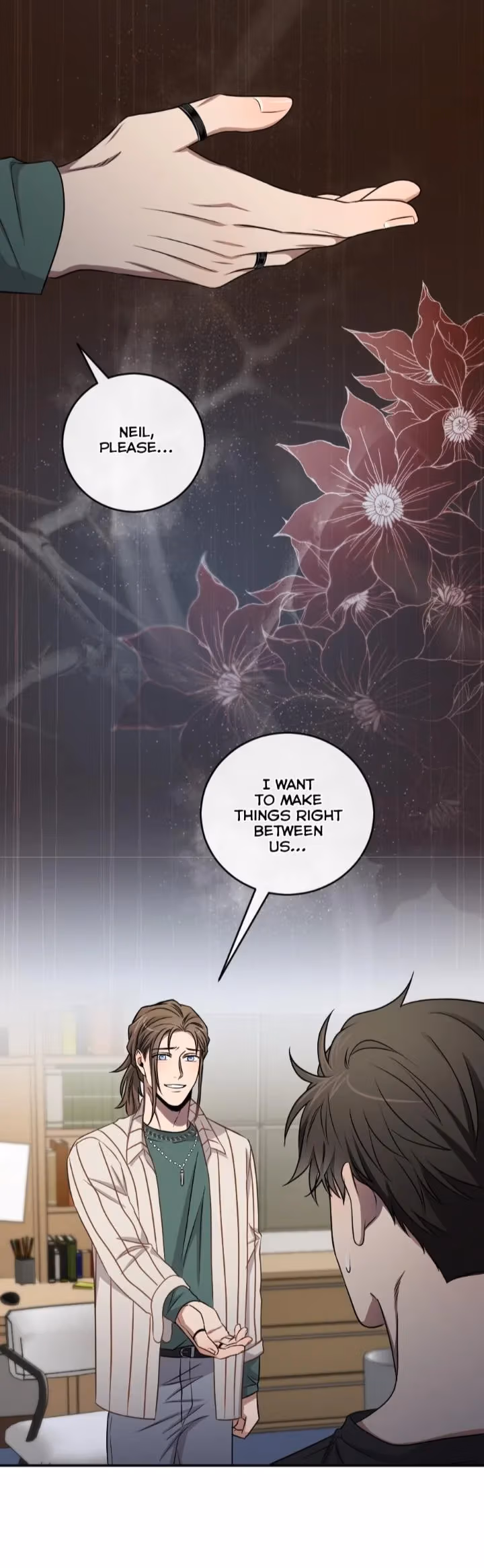 Read Peach and Her Papas chapter 42 image 25 on Lezhin