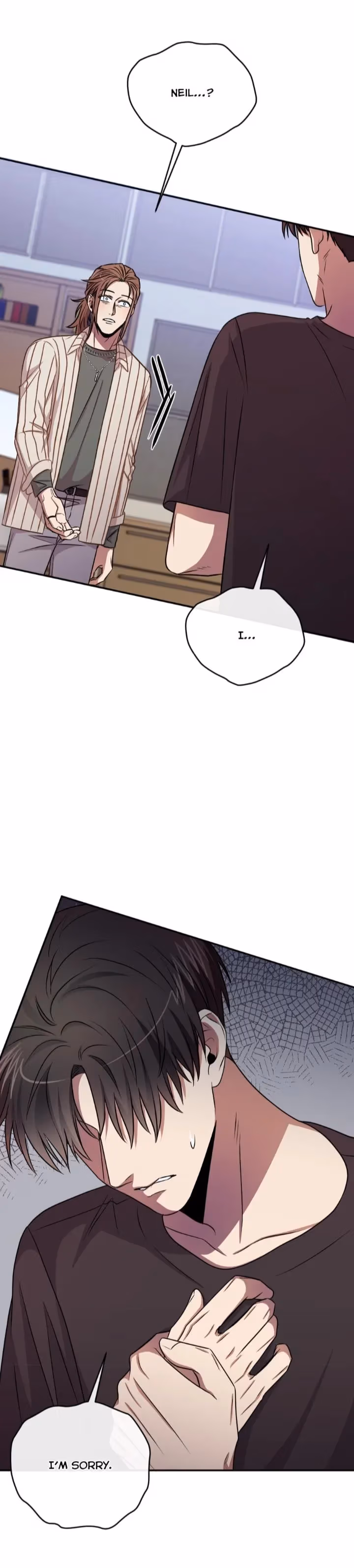 Read Peach and Her Papas chapter 42 image 32 on Lezhin