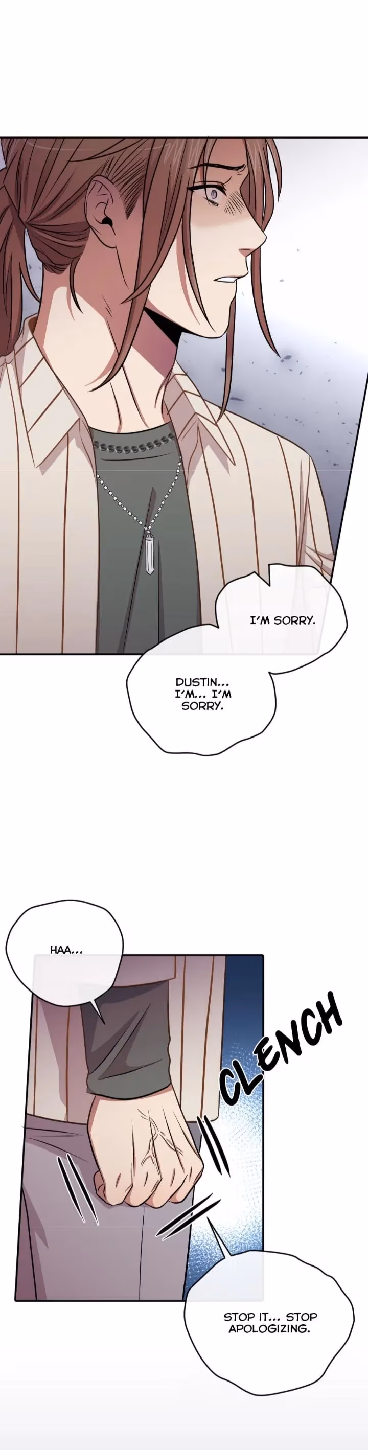 Read Peach and Her Papas chapter 42 image 33 on Lezhin