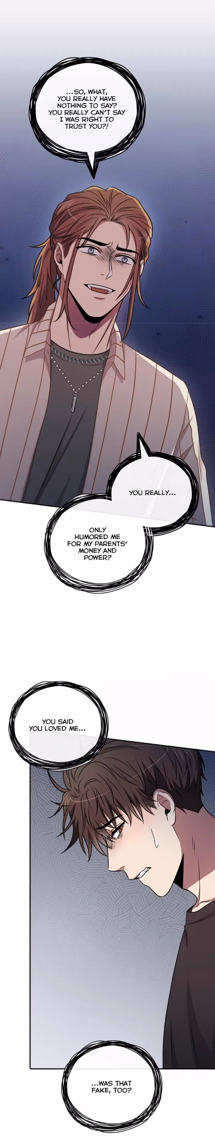 Read Peach and Her Papas chapter 42 image 34 on Lezhin
