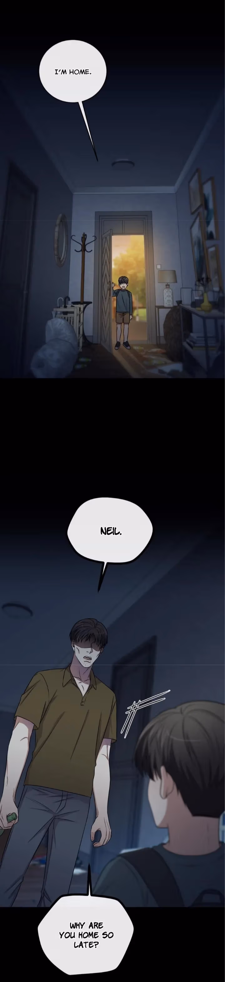 Read Peach and Her Papas chapter 42 image 4 on Lezhin