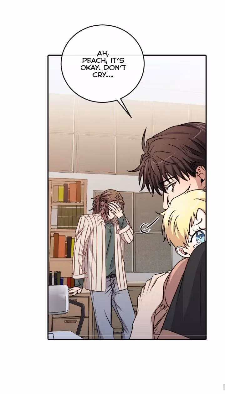 Read Peach and Her Papas chapter 42 image 40 on Lezhin