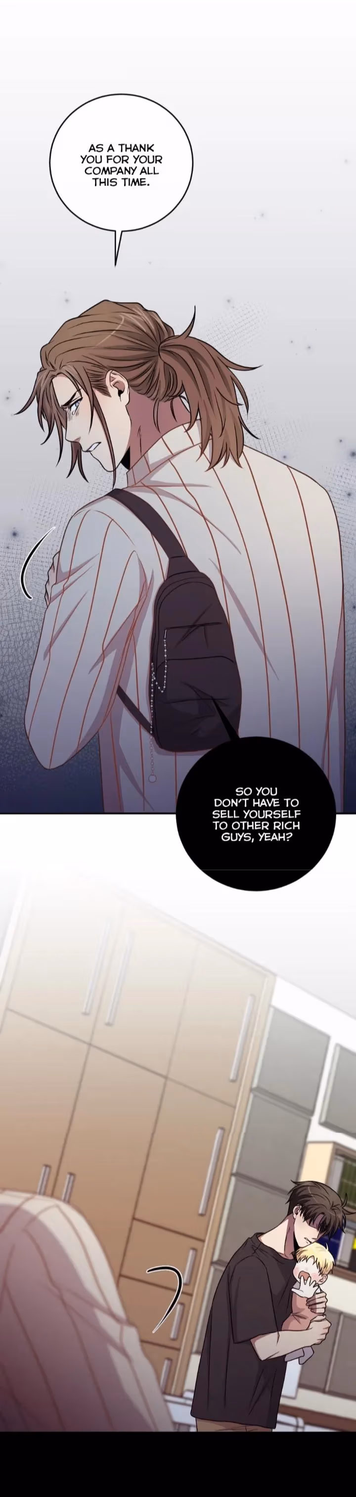 Read Peach and Her Papas chapter 42 image 42 on Lezhin