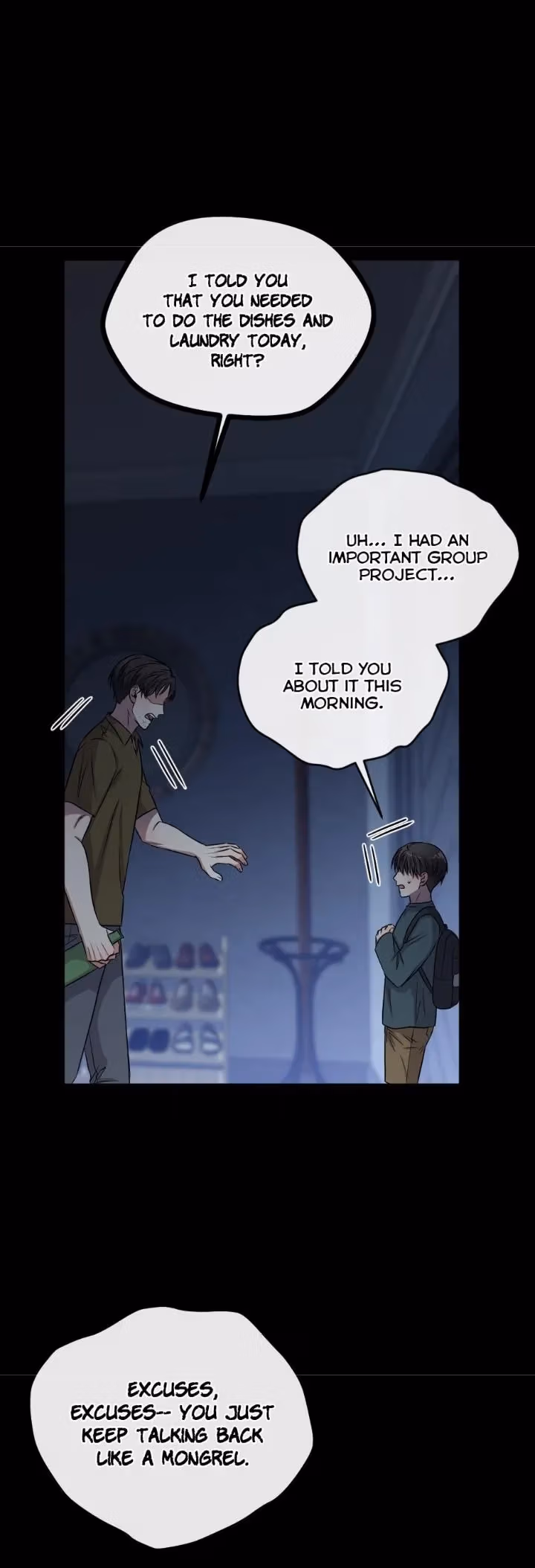 Read Peach and Her Papas chapter 42 image 5 on Lezhin