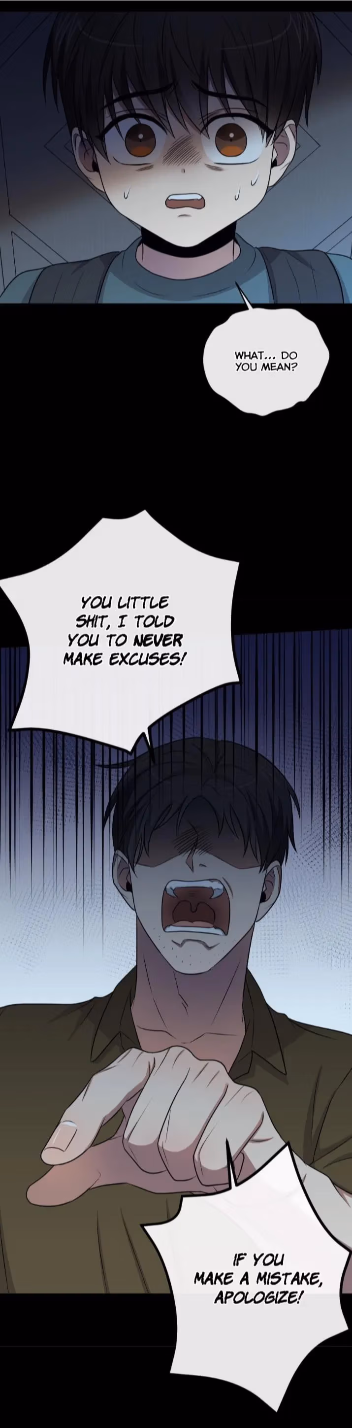Read Peach and Her Papas chapter 42 image 6 on Lezhin