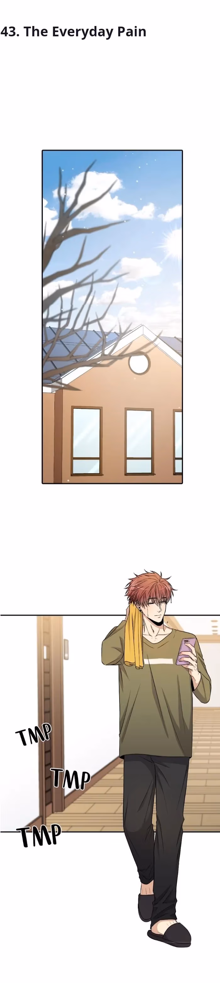Read Peach and Her Papas chapter 43 image 0 on Lezhin