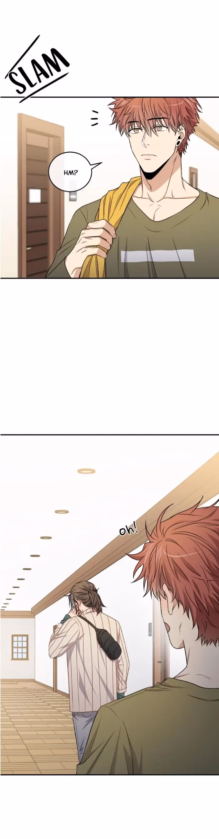 Read Peach and Her Papas chapter 43 image 1 on Lezhin