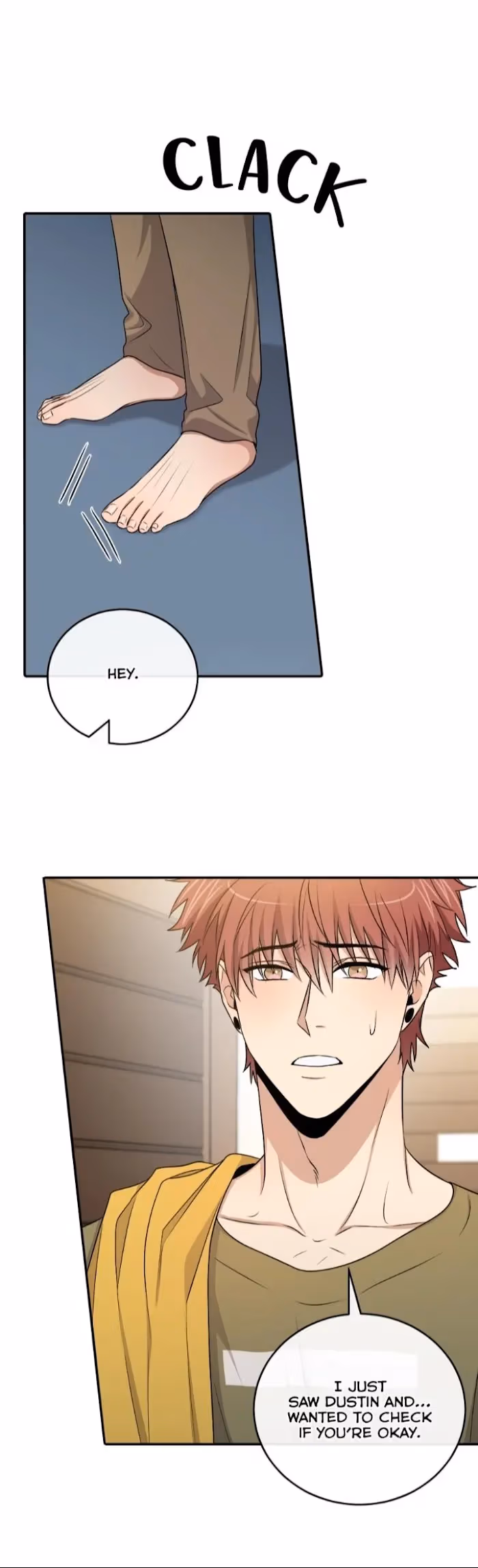 Read Peach and Her Papas chapter 43 image 11 on Lezhin