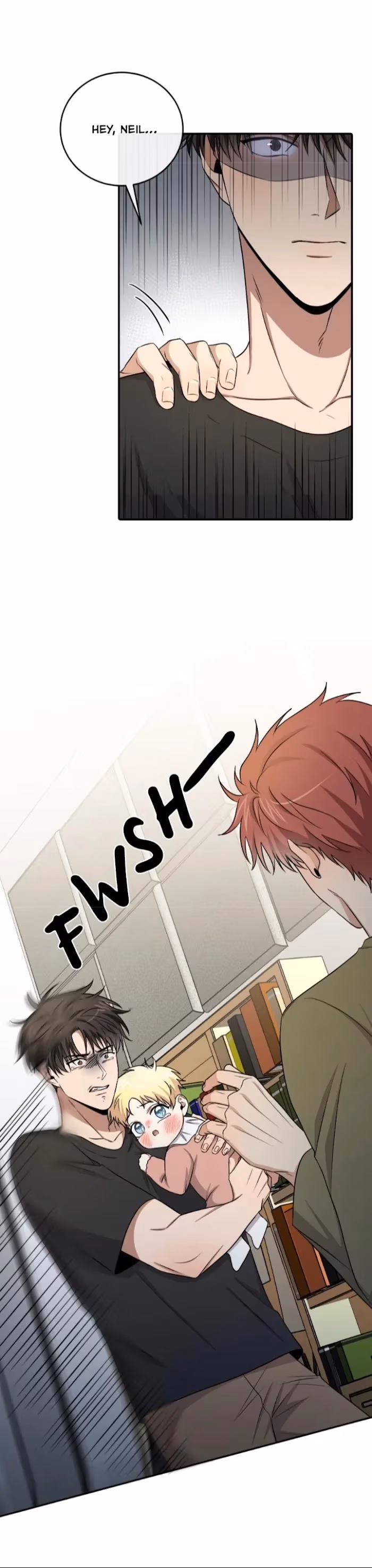 Read Peach and Her Papas chapter 43 image 13 on Lezhin